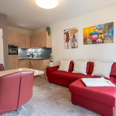 Seeblick Apartamento Schulenberg im Oberharz