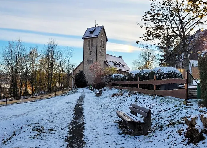 Seeblick Апартаменты *