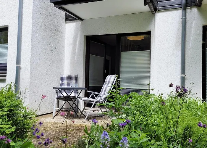 Seeblick Апартаменты Шуленберг-им-Оберхарц