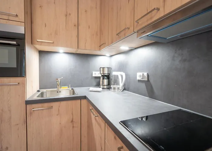 Seeblick Апартаменты