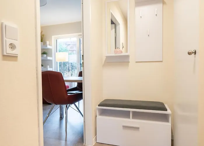 Апартаменты Seeblick *