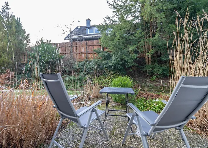 Апартаменты Seeblick *